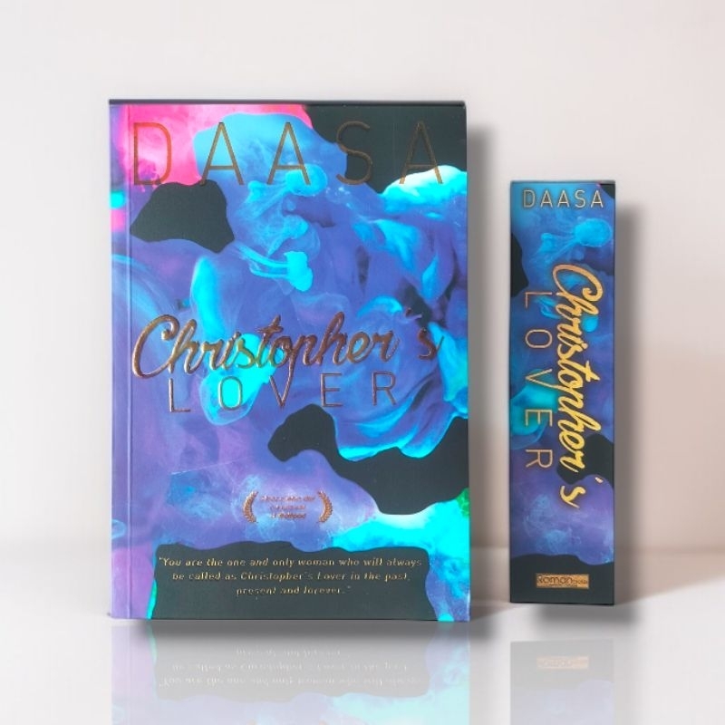 [ORIGINAL] NOVEL ROMANCE / NOVEL  / CHRISTOPER'S LOVER / DAASA