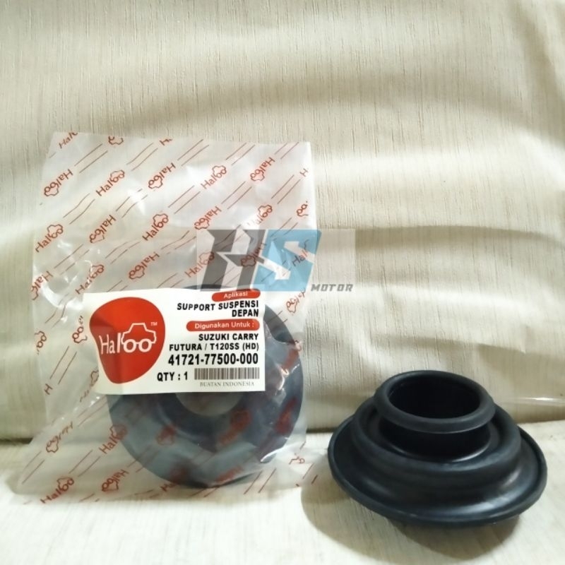 KARET SUPPORT SHOCK BREAKER DEPAN MOBIL SUZUKI FUTURA APV APV ARENA T120SS MEGA CARRY MAVEN 41721-77
