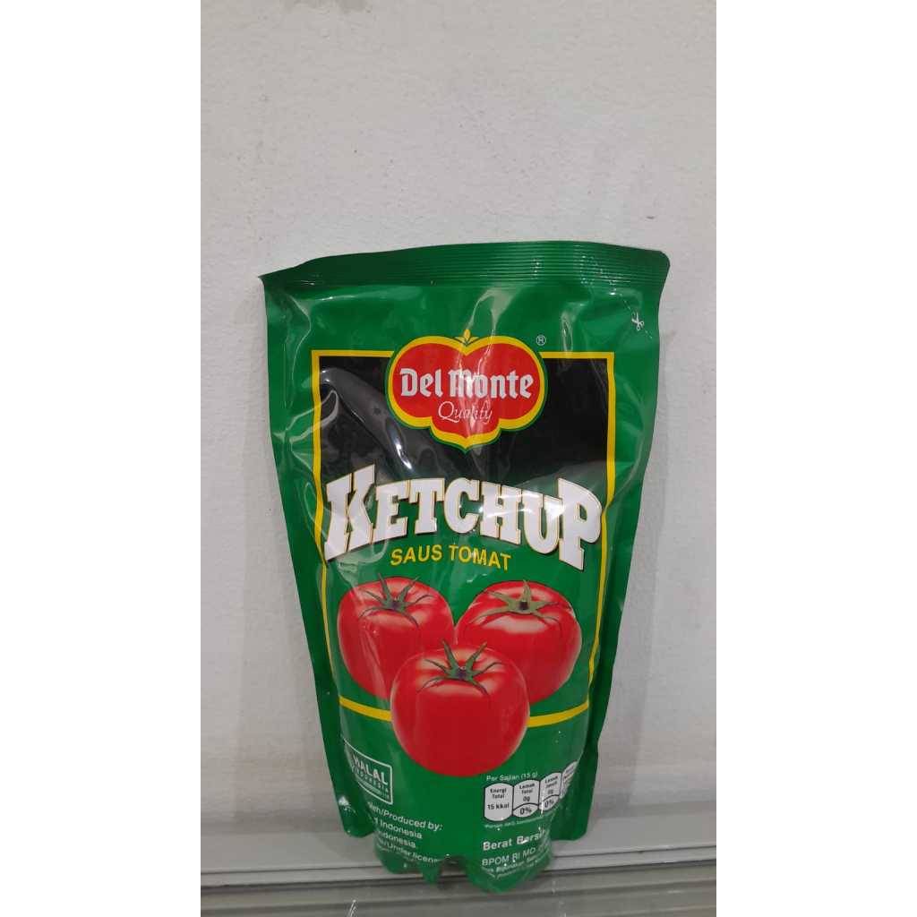 

Delmonte Tomat Pouch 1kg