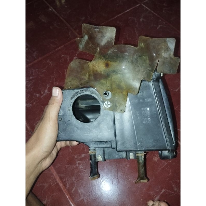 Box filter ori copotan klx bf