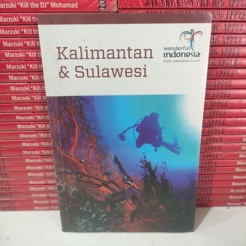 Buku Murah - Buku Kalimantan & Sulawesi