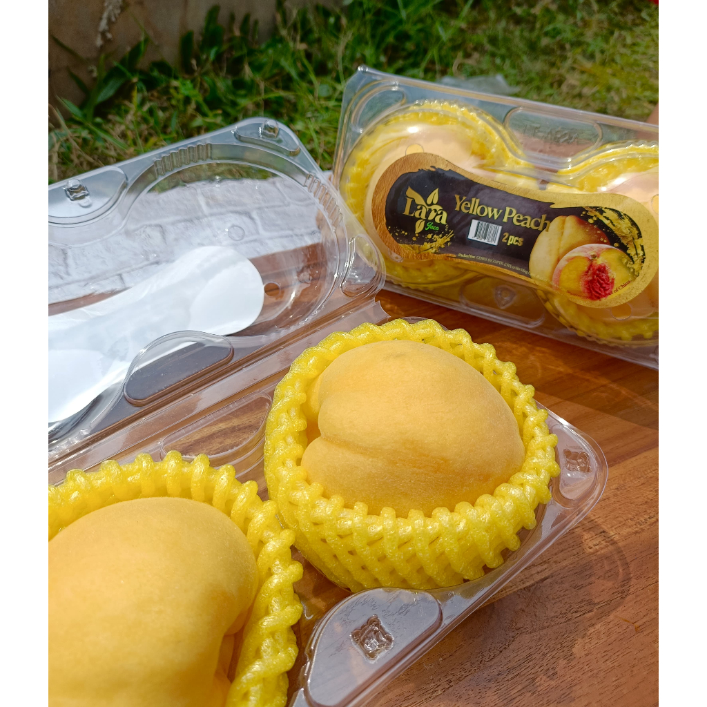 

YELLOW PEACH CHINA - BUAH PERSIK TERMURAH - SUKABUAH