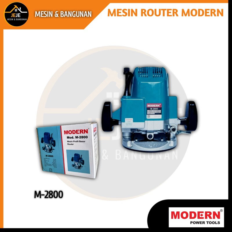 Mesin Router MODERN M 2800