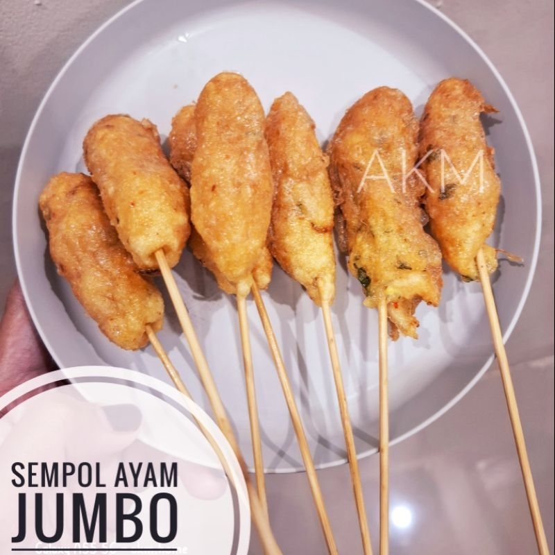 

Sempol ayam Jumbo