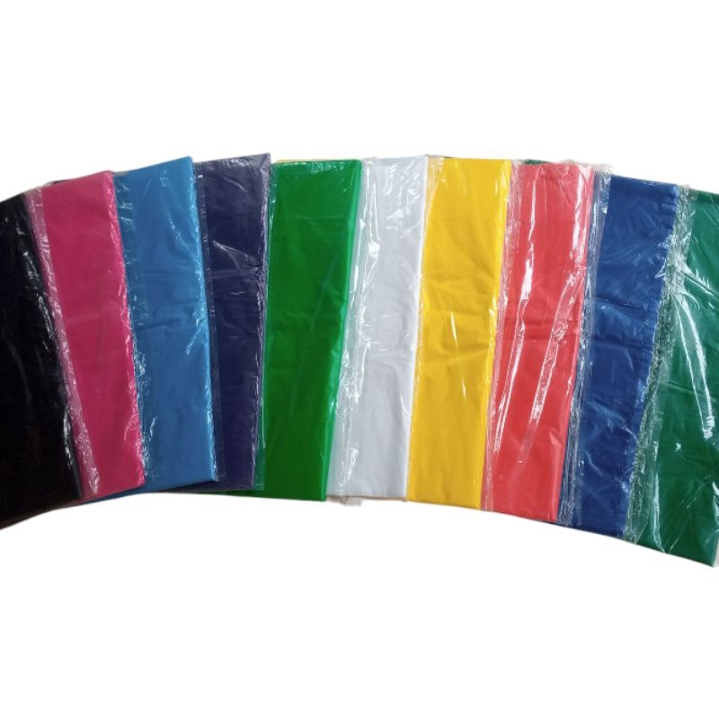 Kantong Plastik jumbo/Kantong Plastik sampah/Plastik layang-layang Uk 55×80