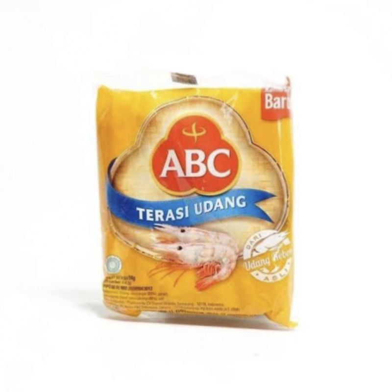 

ABC Terasi Udang 84g (20s x 4.2g)