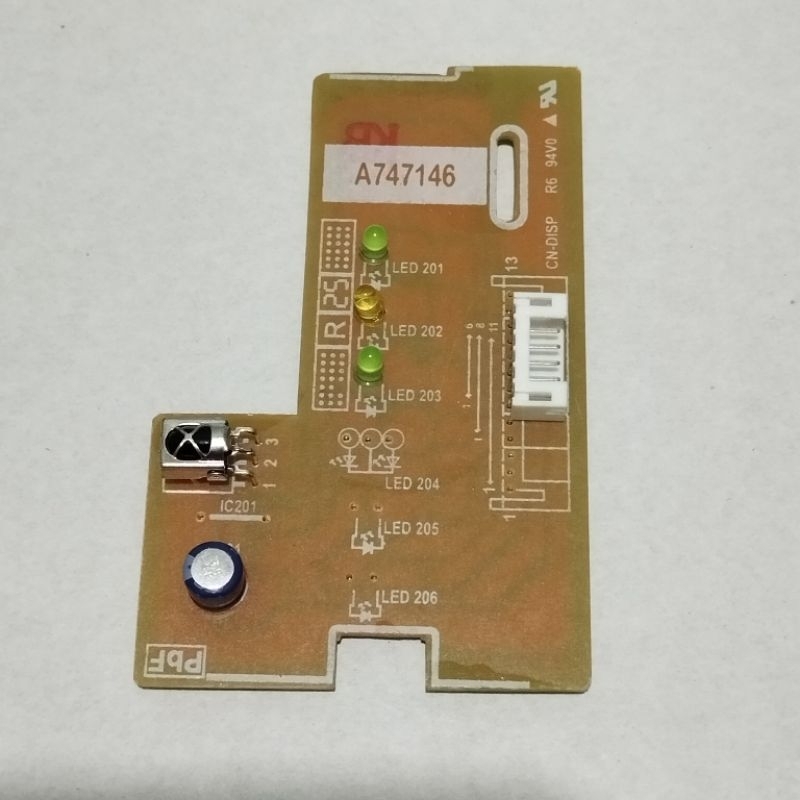 sensor AC panasonic A747146 sensor AC panasonic