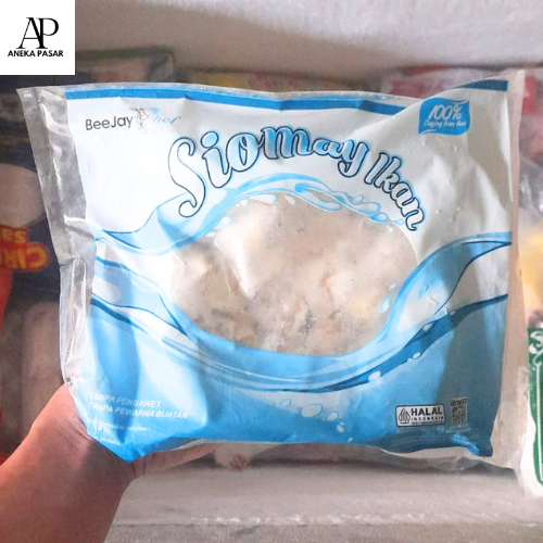 

BEEJAY Chef Siomay Siomai Ikan 500gr