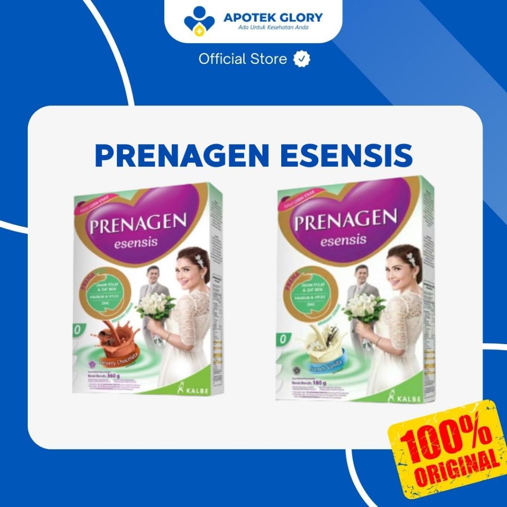 SUSU PRENAGEN ESENSIS