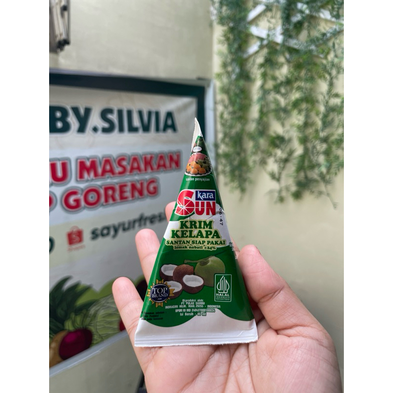 

Santan instan Sun Kara 65ml