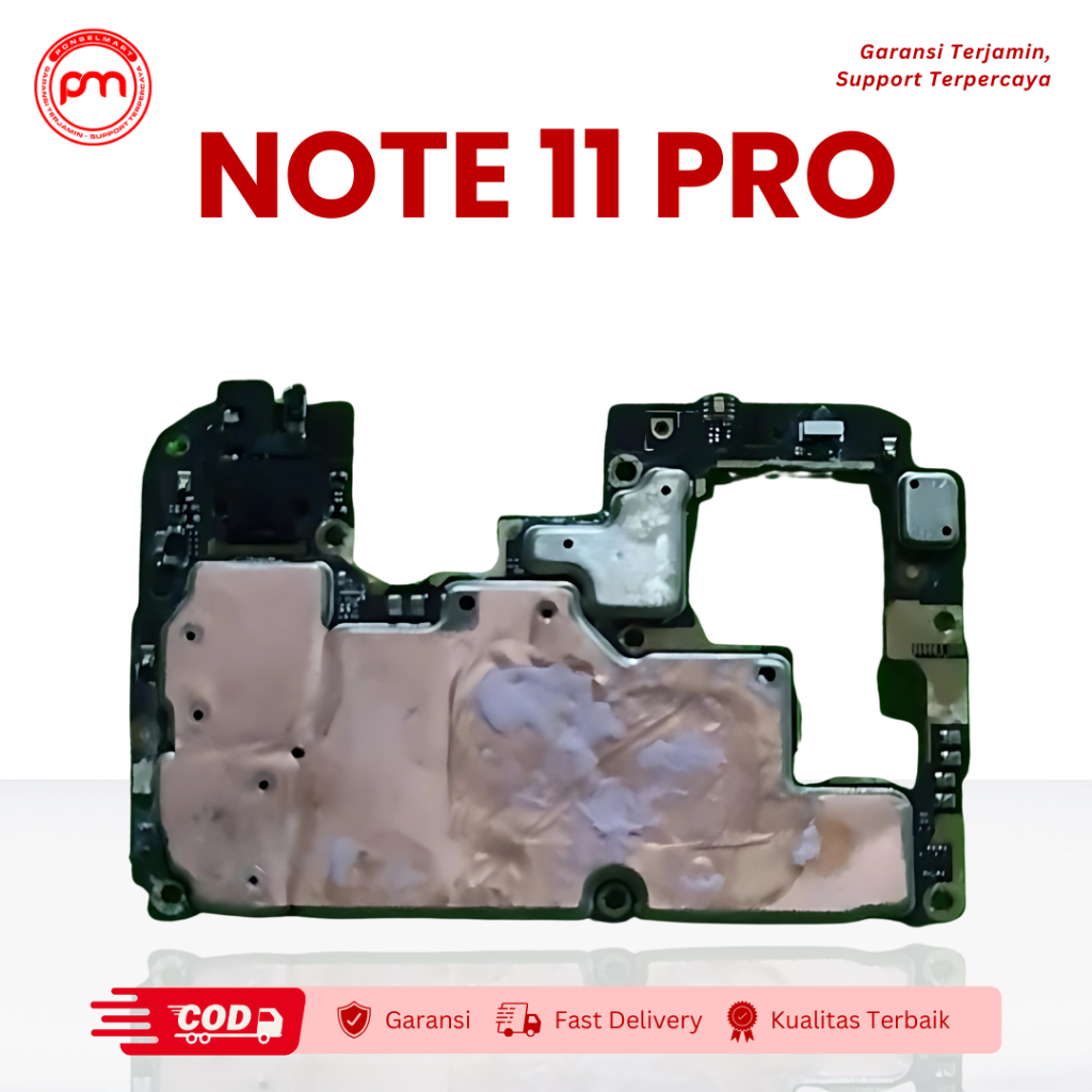Mesin Mati Xiaomi Redmi Note 11 Pro
