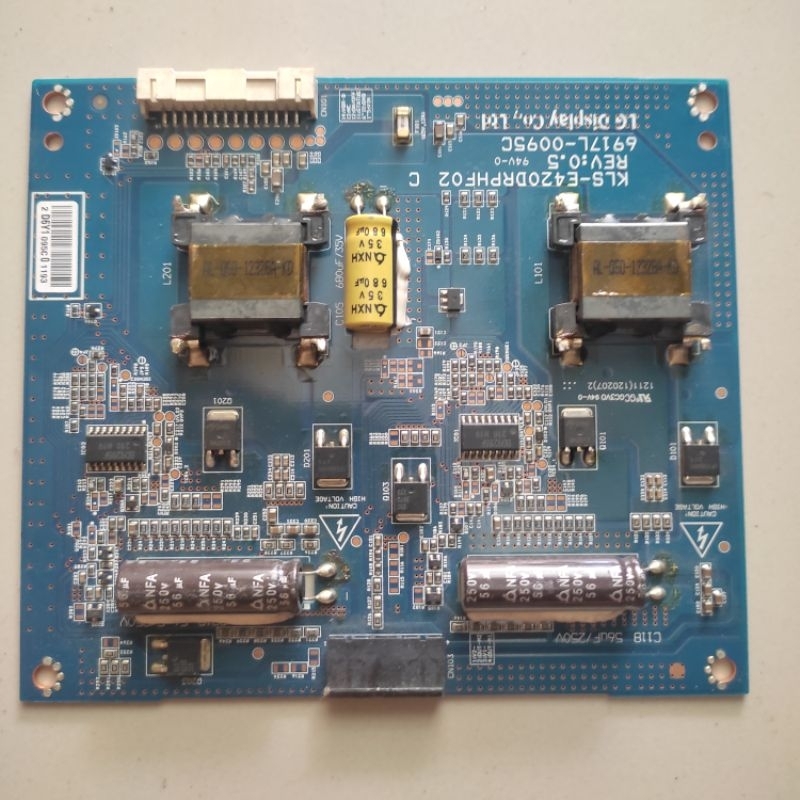 mainboard mobo MB modul Tv LG 42Ls3400-TA 42LS3400