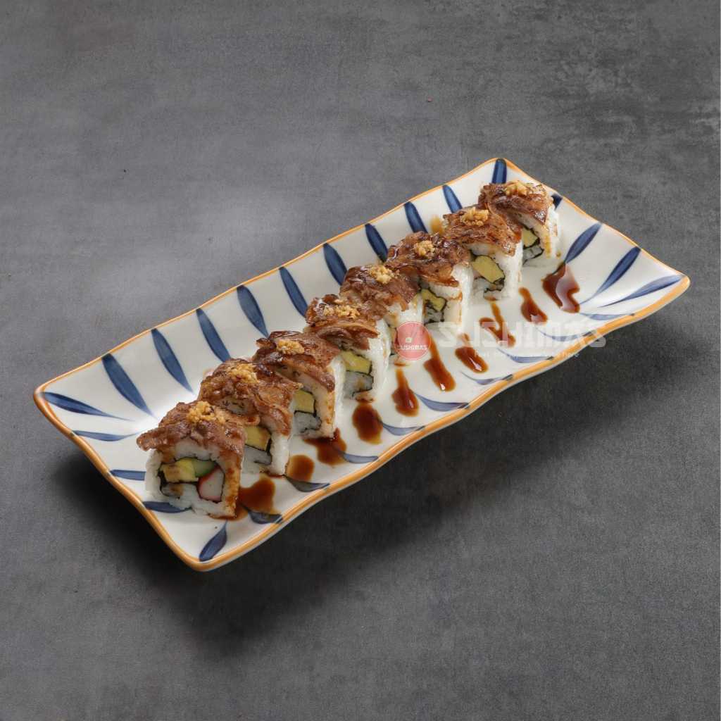 

BEEF NIKU ROLL