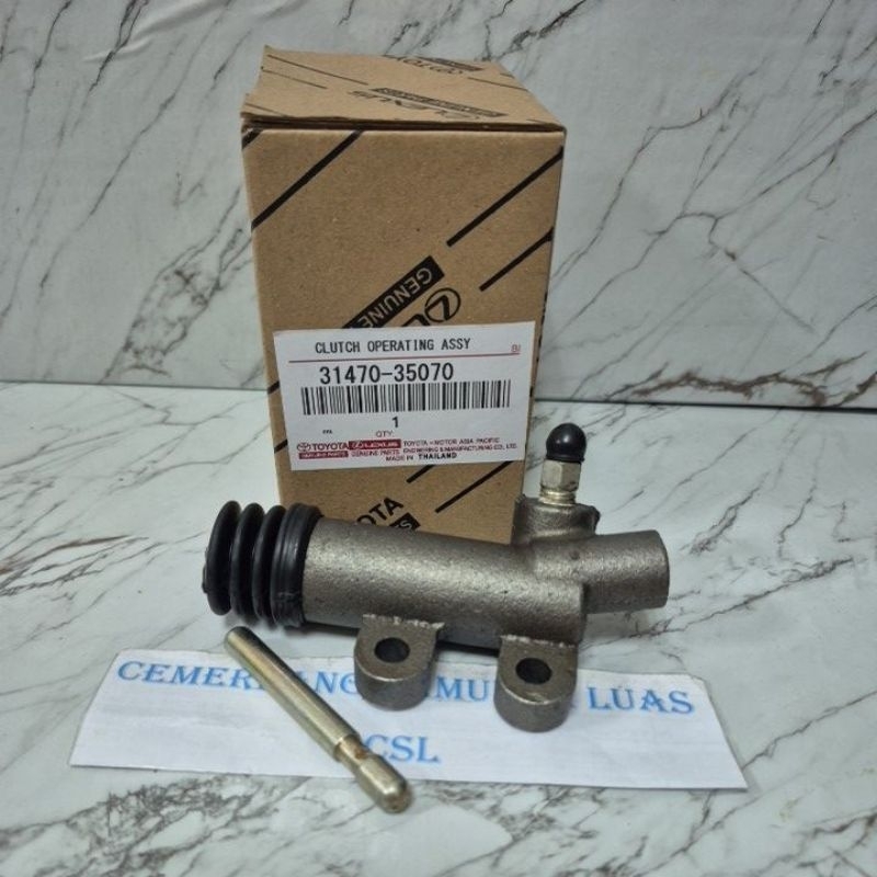 CO ASSY 5K KIJANG SUPER MASTER KOPLING BAWAH 31470-35070