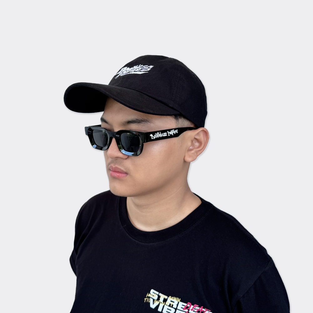 DEATHLESS TOPI | IMPPERIA | TOPI MOTIF | TOPI BORDIR | FREE BOX