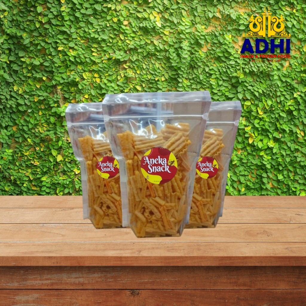 

Aneka Kripik Kentang aroma Jagung Bakar 135 gr