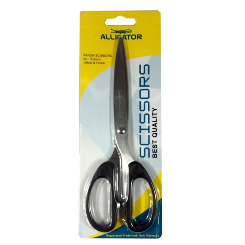 

(PT) GUNTING ALLIGATOR BESAR GUNTING ALLIGATOR BLACK AL-8B