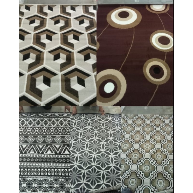 Karpet Permadani Moderno 115x155