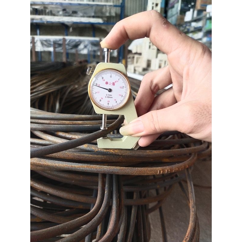 Besi Cor Besi 8mm SNI