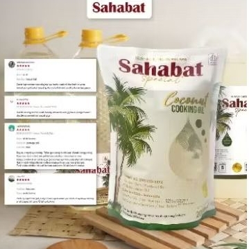 

minyak goreng sahabat pouch 2 liter
