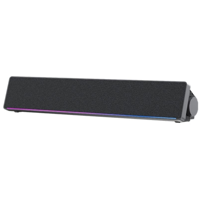 SOUND SALON SPEKER SOUNDBAR / SPEAKER BLUETOOTH ROBOT RB680  TV PC AUX 3.5mm & WIRELESS BLUETOOTH OR