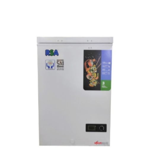 Chest Freezer 96 Liter RSA CF-110 I 310 Liter RSA CF-310Q