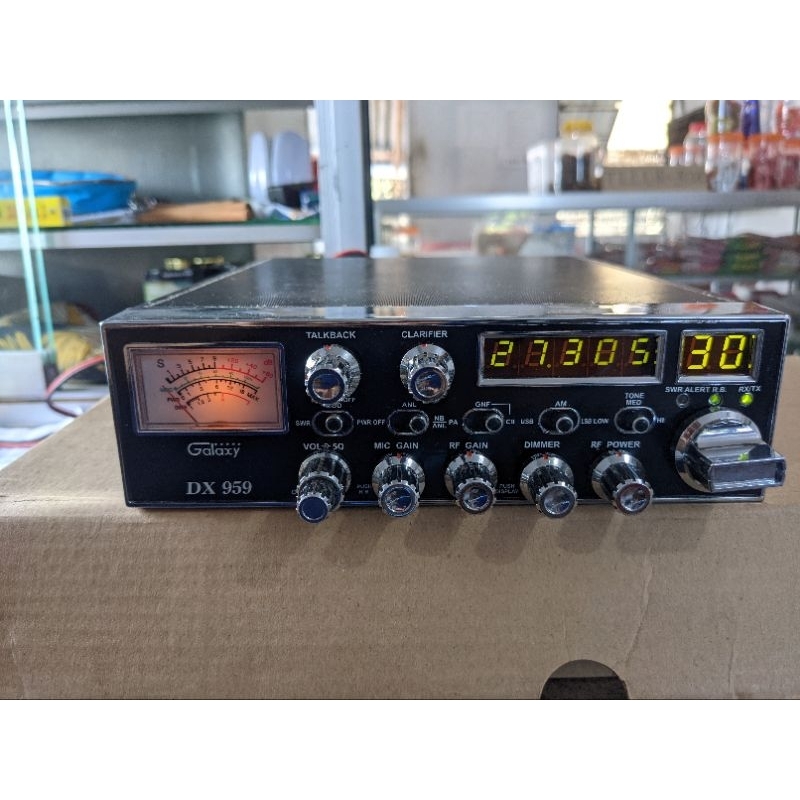 Radio CB Galaxy DX959