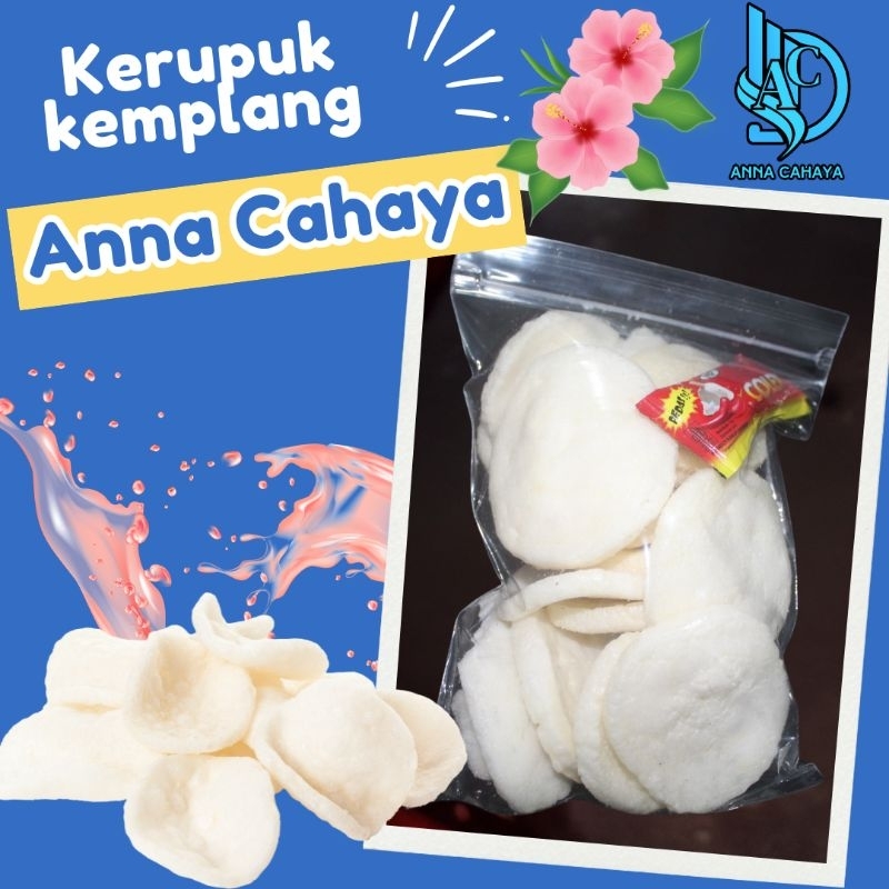 

Kerupuk Kemplang Ekonomis – Kue Kering | Kue Lebaran | Snack Jadul Gurih