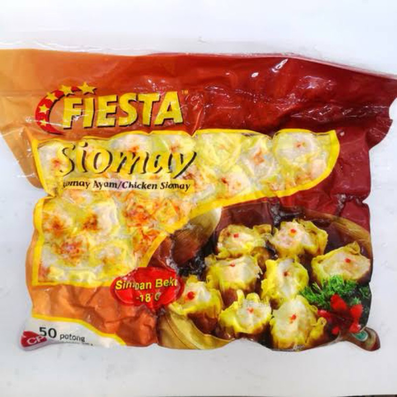 

Fiesta siomay ayam 900gr