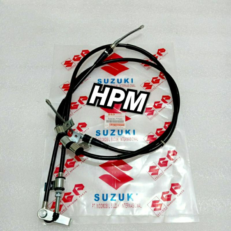 KABEL HAND BRAKE/ KABEL REM TANGAN BELAKANG  FUTURA/T120Ss ORIGINAL