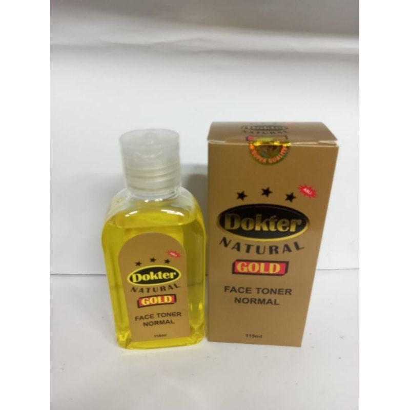 Toner Dr Gold Holo Kuda 100ml