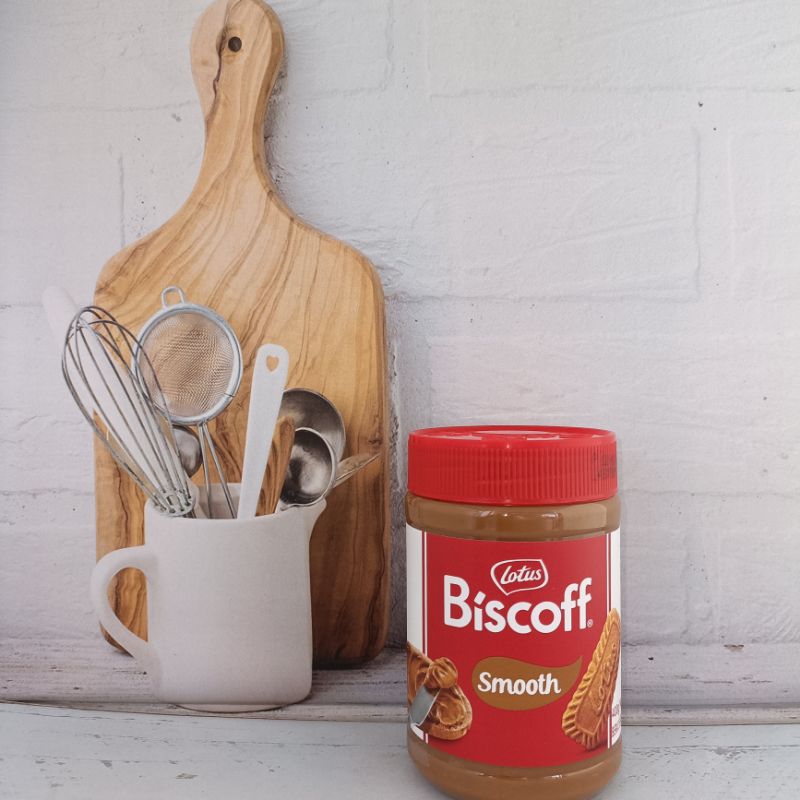 

LOTUS BISCOFF SMOOTH ( 400GR )