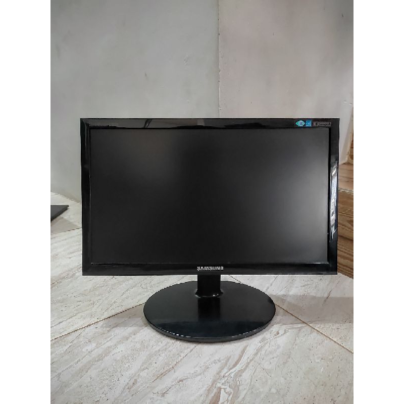 MONITOR SAMSUNG 19 INCH LCD WIDE MURAH BERGARANSI