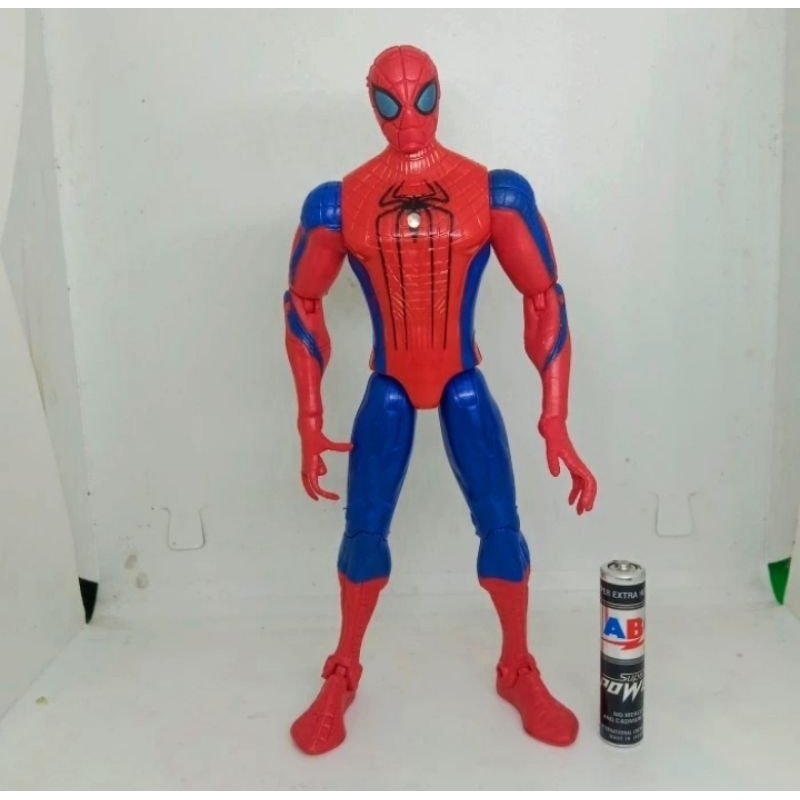 Action Figure Spiderman