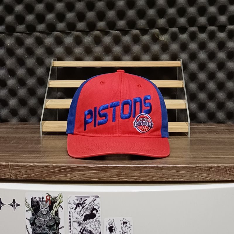 topi NBA Elevation  Detroit Pistons second