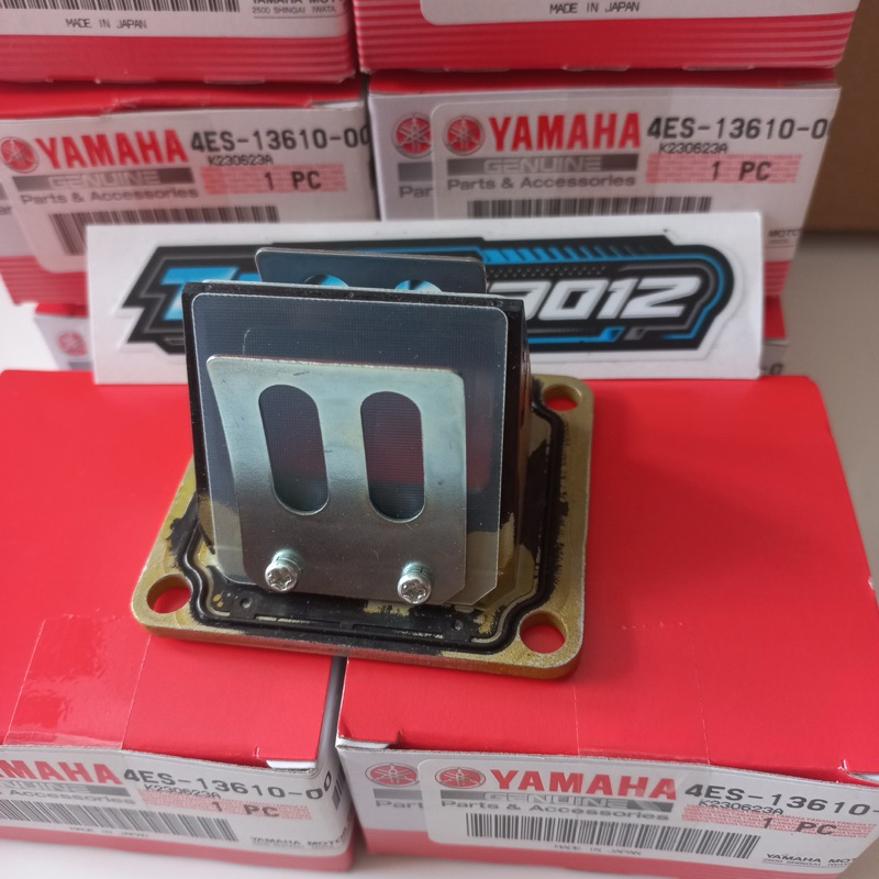 RUMAH MEMBRAN YZ 85 ASSY ORIGINAL