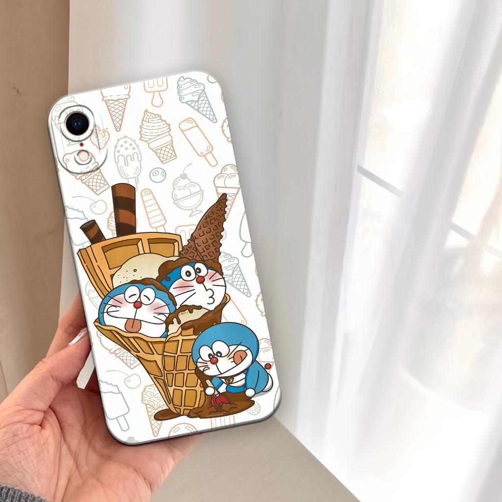 Case Hp Iphone XR - Justyce.id - Fashion Case Keren Estetik Cute - Softcase Hp cocok untuk type Ipho