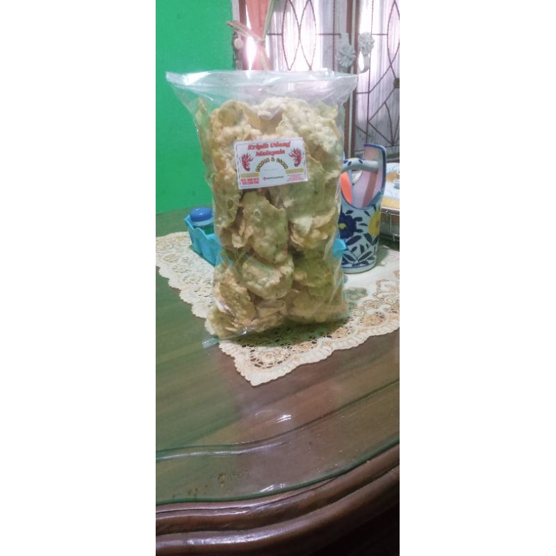 

Kripik udang malaysia Original