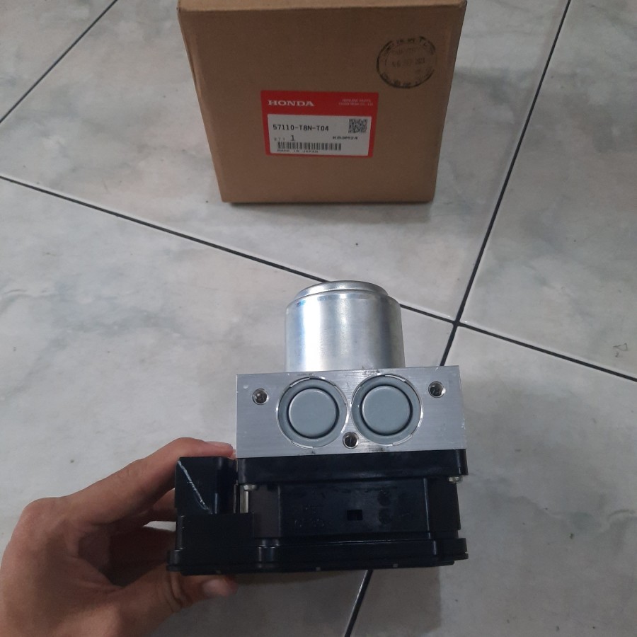 modulator modul abs honda hrv prestige 1.8cc 2015 2016 2017 2018 ori