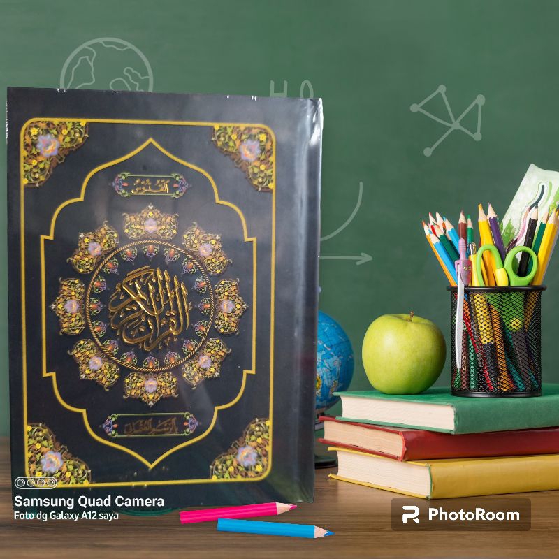 QUR'AN, Al Quran Al Quddus Kecil | Quran Kudus | quran yanbua rosm usmani Best Seller