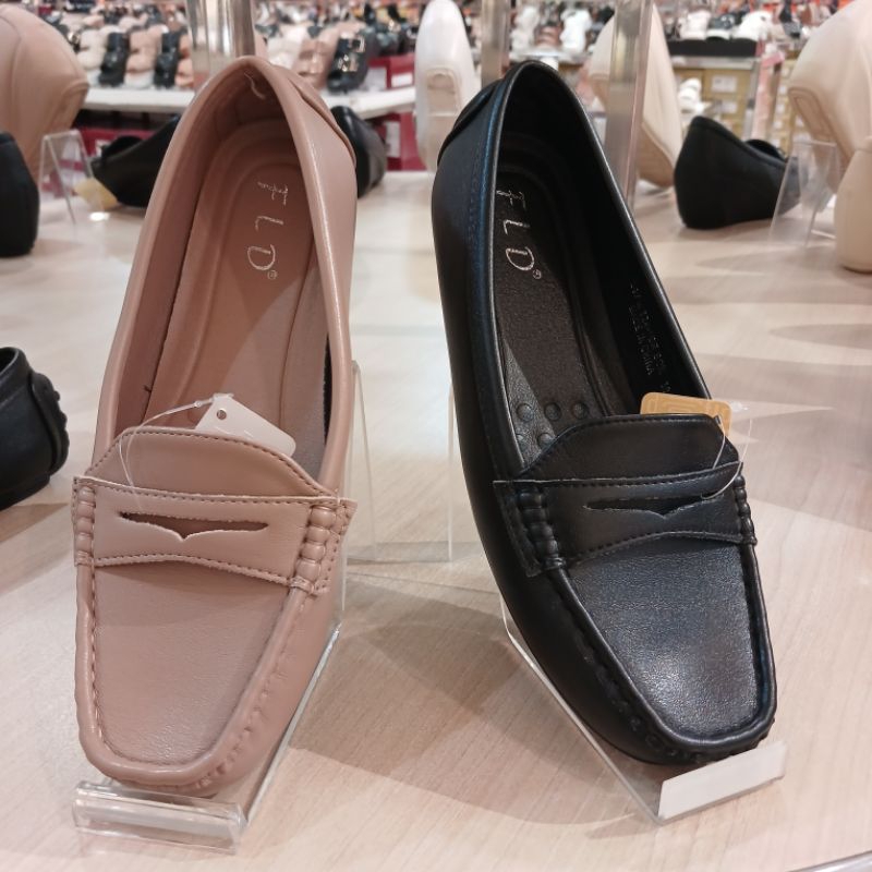 sepatu wanita loafers/mocasin FLD❗️SALE by matahari