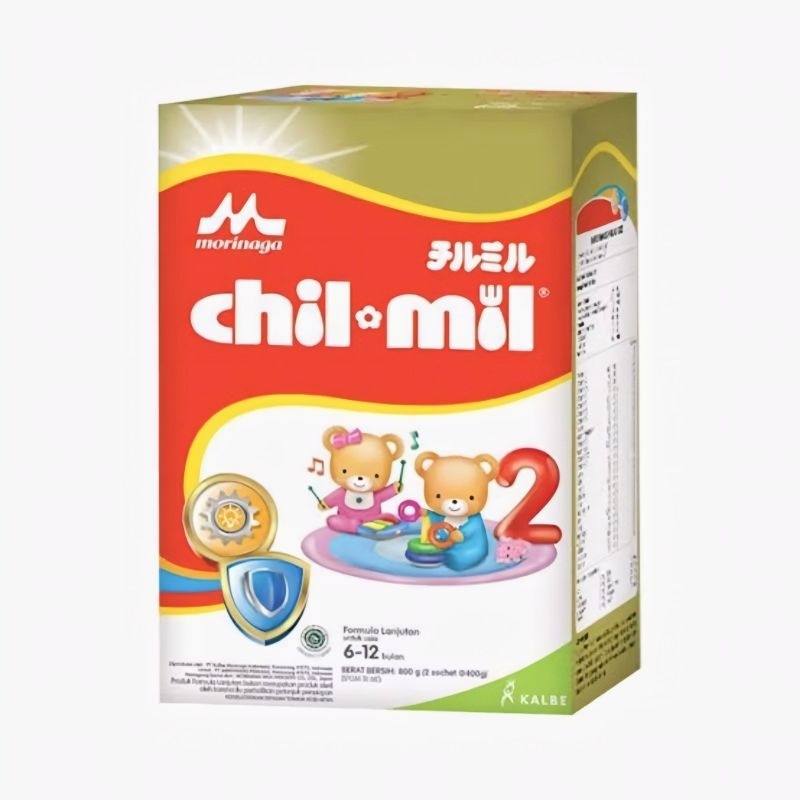 

Chil Mil Reguler 800g