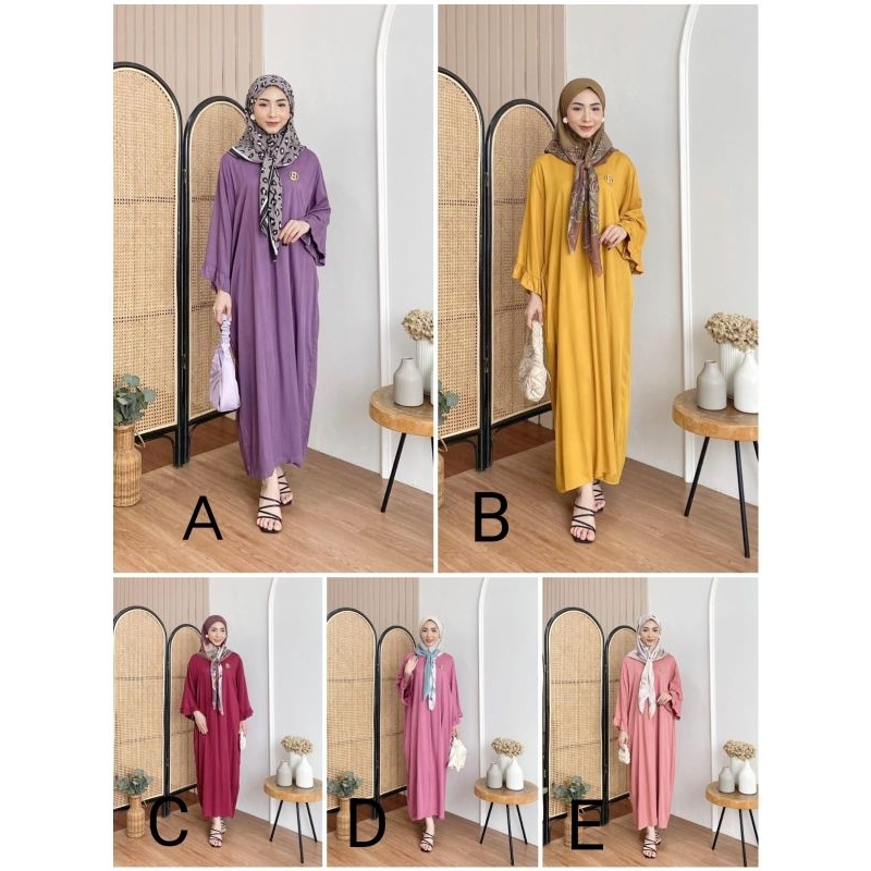 HD.ID GAMIS RUFFLE