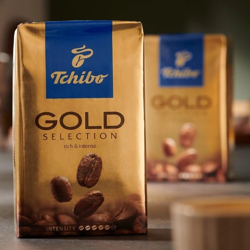 

TCHIB0 | GOLD SELECTION | 250 Gram | Rich & Intense | Germany Product