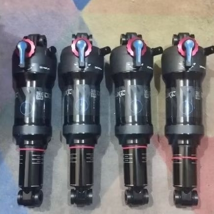 Rockshox Deluxe Select+ 190x45mm