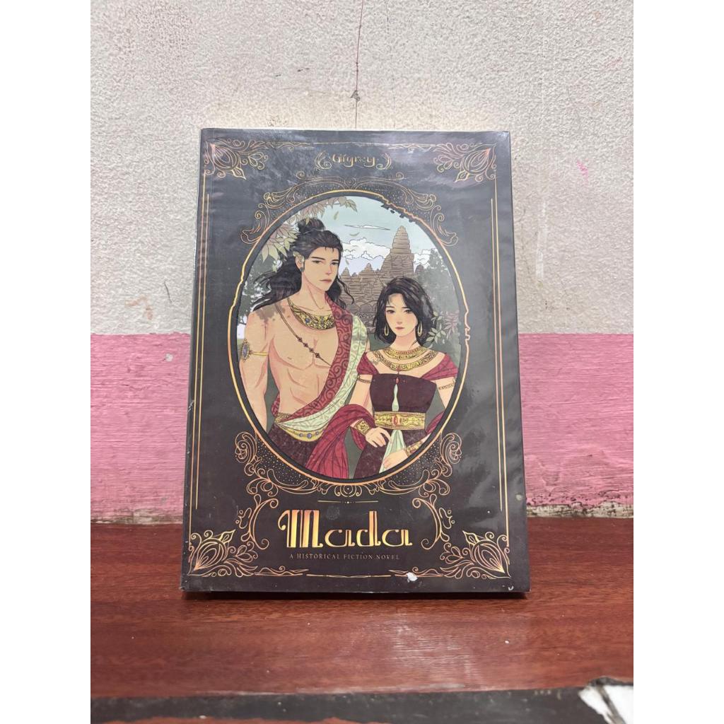 Novel Mada | Original Preloved
