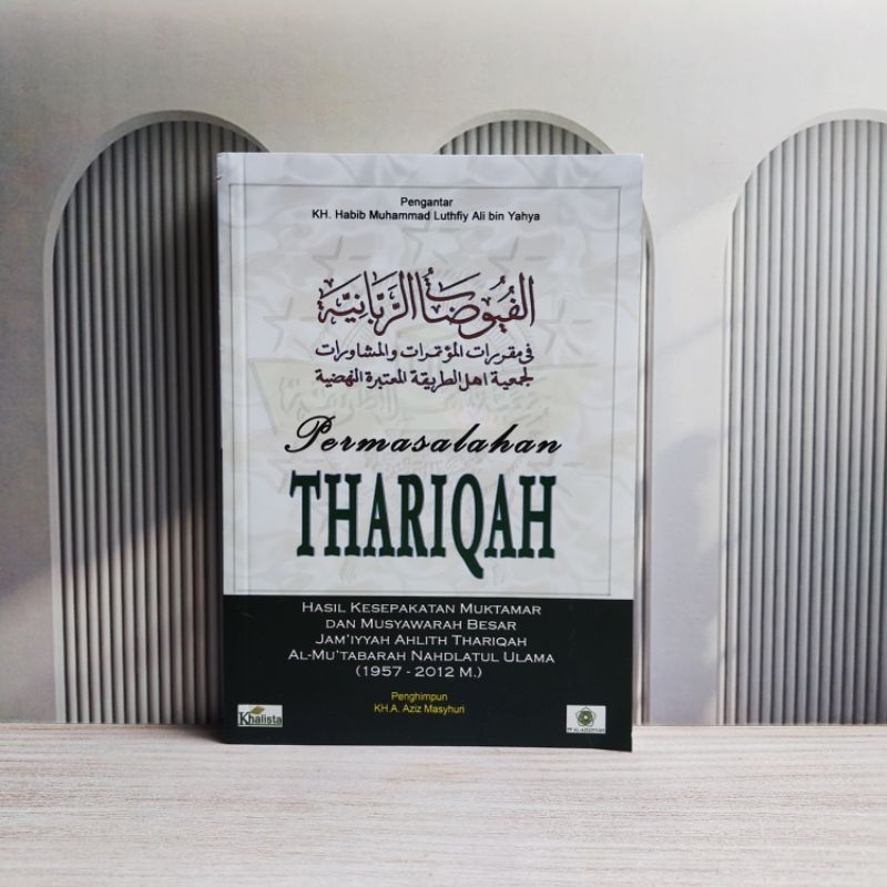 PERMASALAHAN THARIQAH / khalista