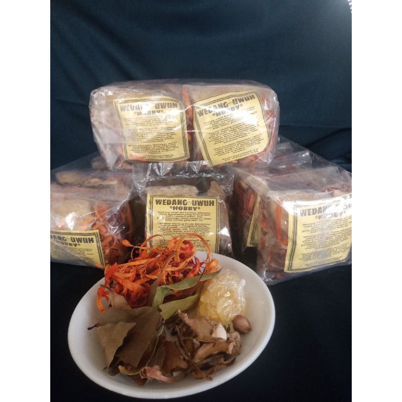 

HOBBY.ngeWEDANG.UWUH-minumanRempahBerkhasiat