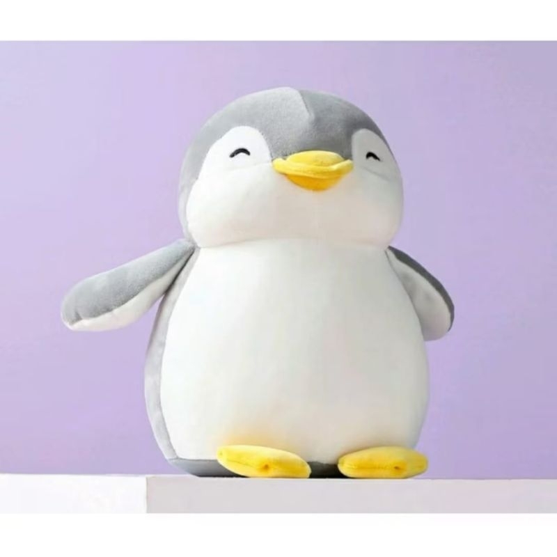 Miniso Boneka Pinguin Original Brand Miniso | COD INSTAN