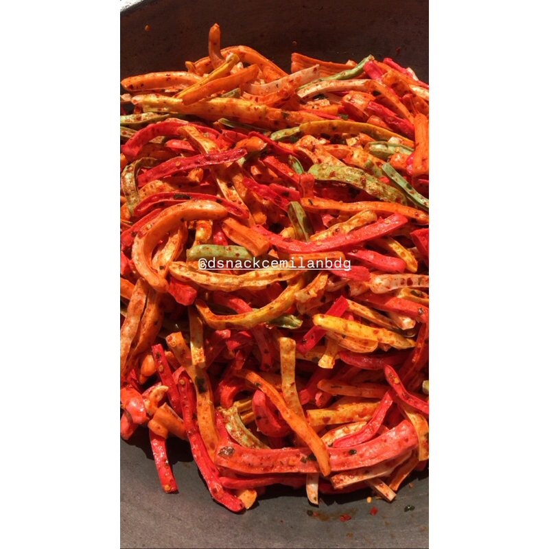 

SEBLAK JAAT BETON VIRAL 250gr